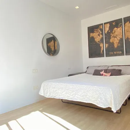 Front In With Amazing Sea Views Semidetached * ماربيا