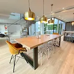Front In With Amazing Sea Views Semidetached ヴィラ マルベーリャ