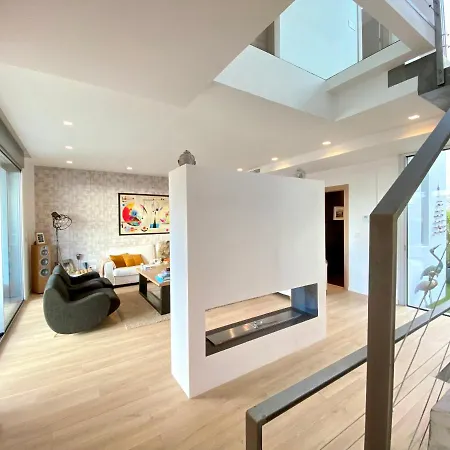 Front In With Amazing Sea Views Semidetached Marbella