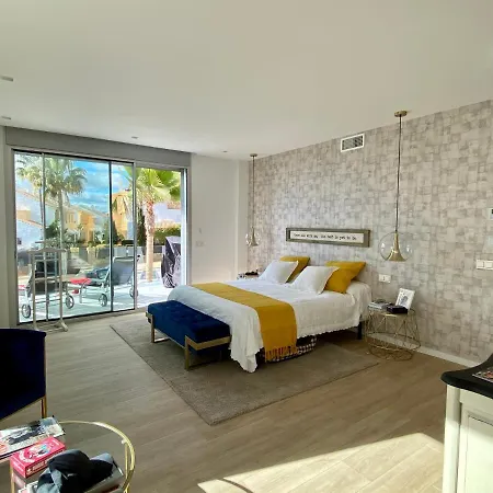 Front In With Amazing Sea Views Semidetached Villa