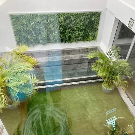 Front In With Amazing Sea Views Semidetached Villa