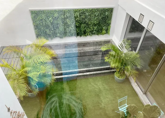 Front In With Amazing Sea Views Semidetached Villa
