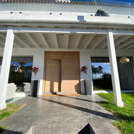 Front In With Amazing Sea Views Semidetached Villa