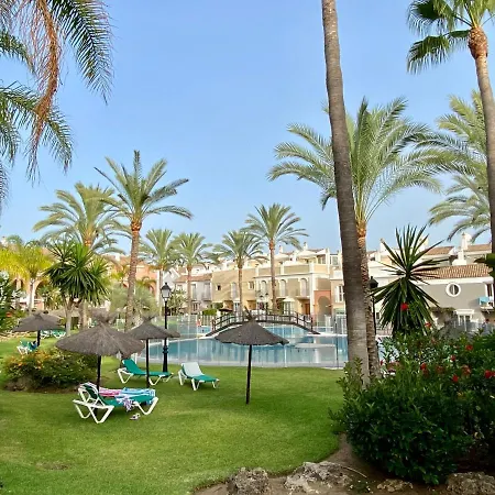 Front In With Amazing Sea Views Semidetached * Marbella