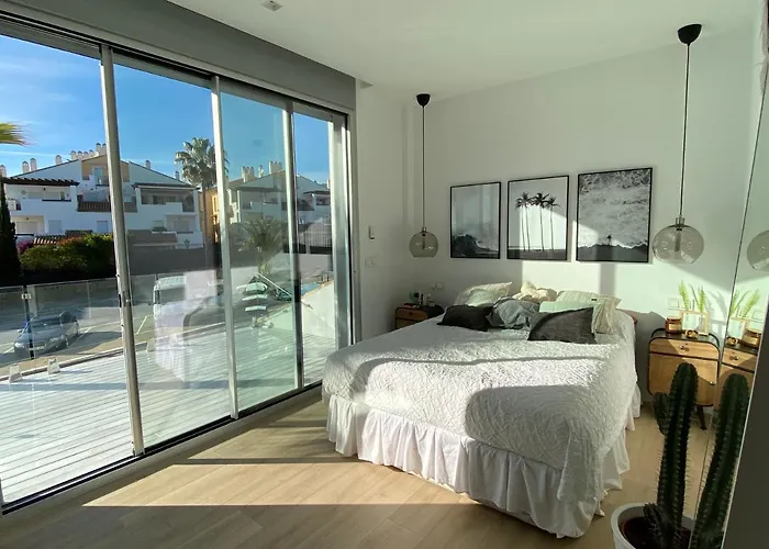 Villa Front In With Amazing Sea Views Semidetached
