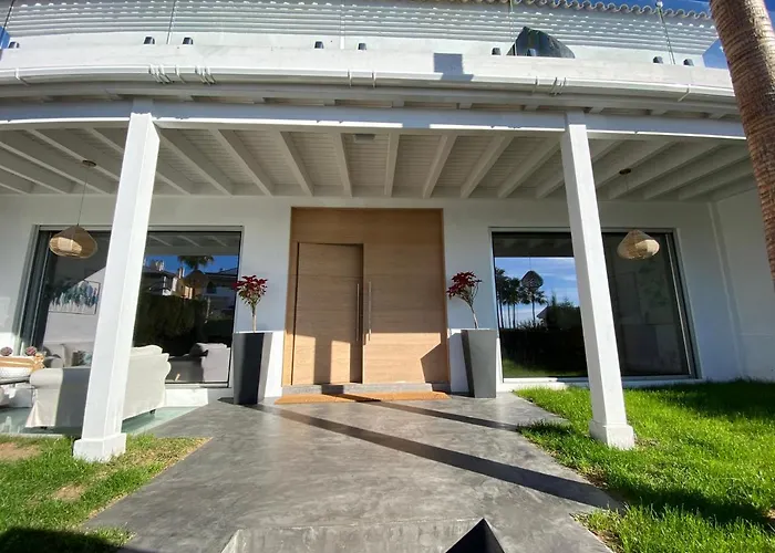 Front In With Amazing Sea Views Semidetached Villa