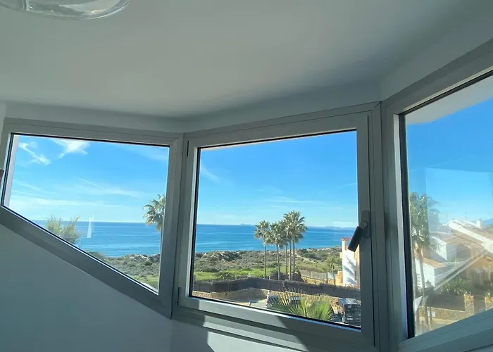 Front In With Amazing Sea Views Semidetached